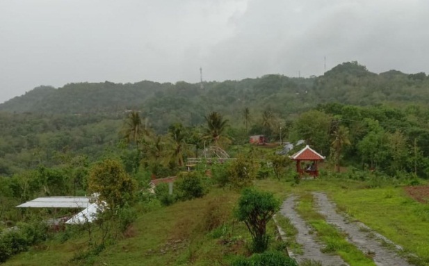 Bukit Dermo, Kabupaten Bantul