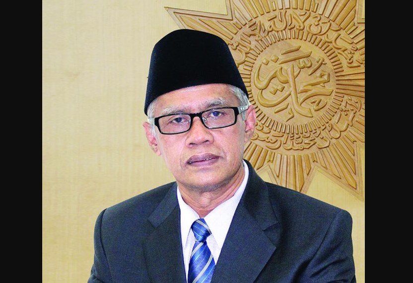 Ketua Umum Pimpinan Pusat Muhammadiyah Haedar Nashir. Dok. Muhammadiyah/Lingkar.co