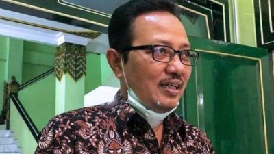 Wakil Wali Kota Yogyakarta Heroe Poerwadi.ISTIMEWA/Lingkar.co