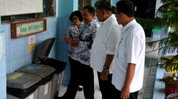 SDN Kyai Mojo Terbebas Sampah Plastik