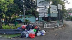 Tumpukan Sampah di Yogya Makin ‘Menggila’