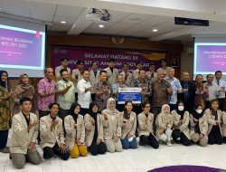 Peduli Pendidikan, Bank BPD DIY Salurkan CSR Beasiswa ke Amikom Yogyakarta